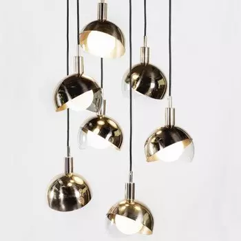 Подвесной светильник Half Closed Balls