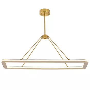 Подвесной светильник HALO RECTANGLE PENDANT