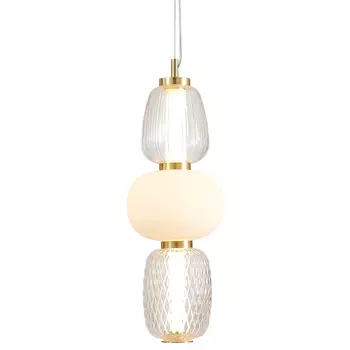 Подвесной светильник HANDLE GRAPE 63 см