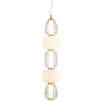 Подвесной светильник HANDLE GRAPE 90 см