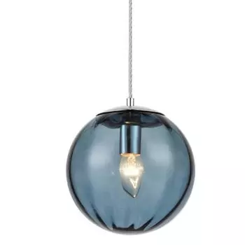 Подвесной светильник Hector blue