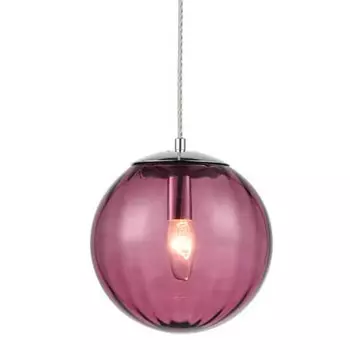 Подвесной светильник Hector pink
