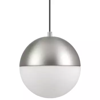 Подвесной светильник Hemisphere Никель диаметр 20 см