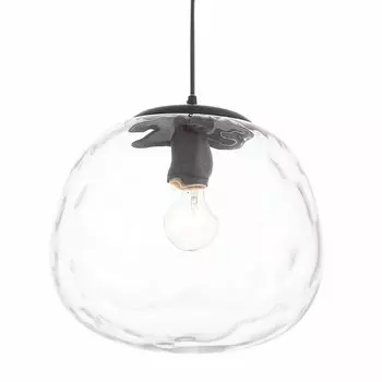 Подвесной светильник Ice Backet Pendant Sphere Black
