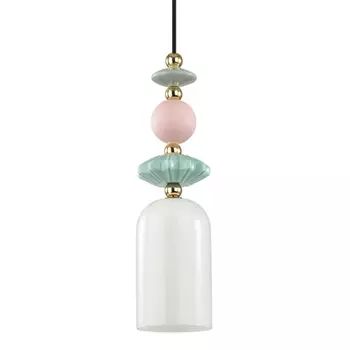 Подвесной светильник Iris hanging lamp candy