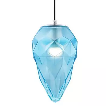 Подвесной светильник Jewel Athena blue 18