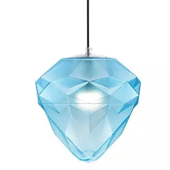 Подвесной светильник Jewel Athena blue 25