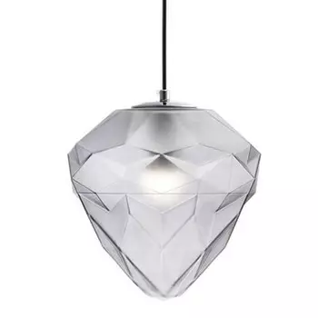 Подвесной светильник Jewel Athena grey 25