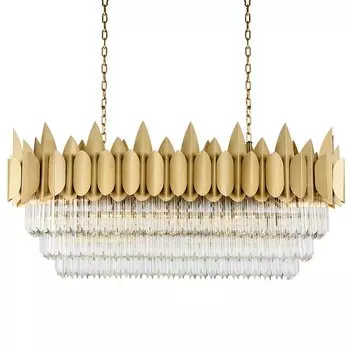 Подвесной светильник KEBO KING CHANDELIER Rectangle