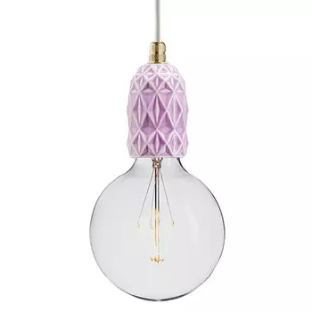 Подвесной светильник KERAMIK AIR LILA