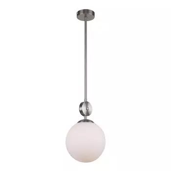 Подвесной светильник Kyran Nickel Hanging Lamp