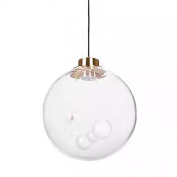 Подвесной светильник Lamps Inside Bubbles bottom round