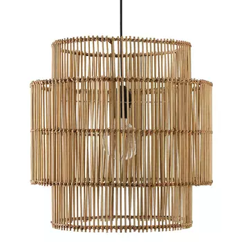 Подвесной светильник Larsen Wicker Bamboo