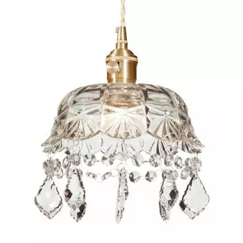 Подвесной светильник lee broom DECANTERLIGHT pendant VI