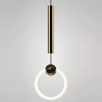Подвесной светильник lee broom RING LIGHT