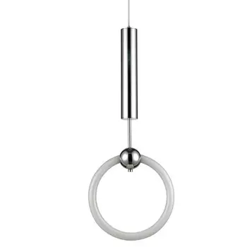 Подвесной светильник Lee Broom RING LIGHT Chrome