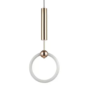 Подвесной светильник Lee Broom RING LIGHT Gold