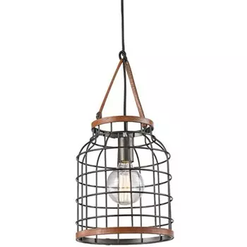 Подвесной светильник Light Metal Bars Pendant M