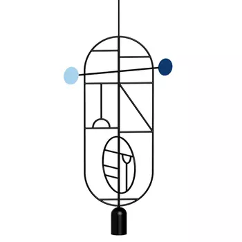 Подвесной Светильник Lines & Dots Home Adventures LD05