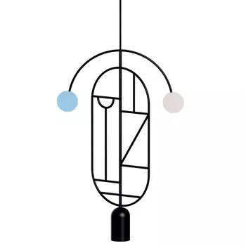 Подвесной Светильник Lines & Dots Home Adventures LD07
