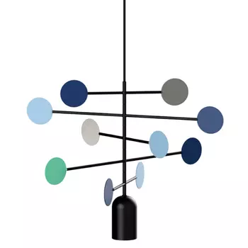 Подвесной Светильник Lines & Dots Home Adventures LDS02