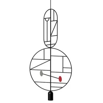 Подвесной Светильник Lines & Dots Home Adventures LDS10