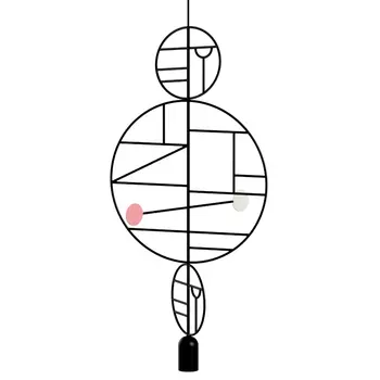 Подвесной Светильник Lines & Dots Home Adventures LDS14