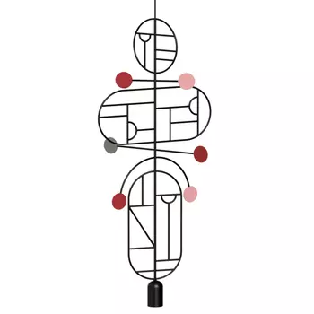 Подвесной Светильник Lines & Dots Home Adventures LDS19