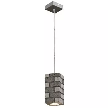 Подвесной светильник Loft Brick Pendant Grey