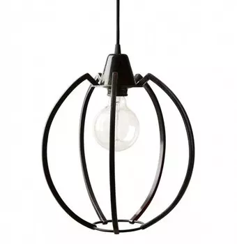 Подвесной светильник Loft Brutal Rust Pendant Sphere