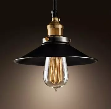 Подвесной светильник Loft Cone Pendant 22