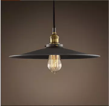 Подвесной светильник Loft Cone Pendant 36