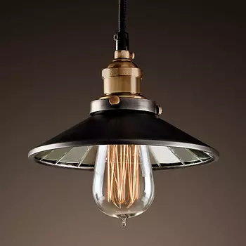 Подвесной светильник Loft Cone Pendant Reflector