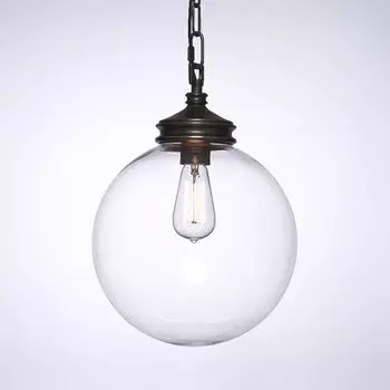 Подвесной светильник Loft Glass Sphere