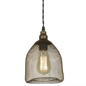 Подвесной светильник Loft Grid Pendant
