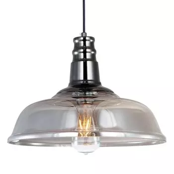 Подвесной светильник Loft Industrial French Glass