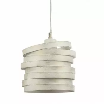 Подвесной светильник Loft Rusty Ring Pendant White