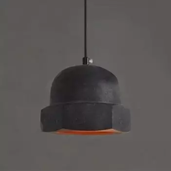 Подвесной светильник Loft Screw Nut