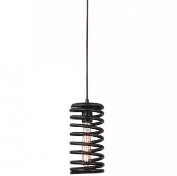 Подвесной светильник Loft Spring Pendant Vertical