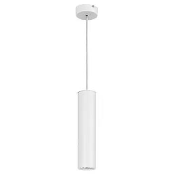 Подвесной светильник Luis Trumpet Tube White Lamp 25