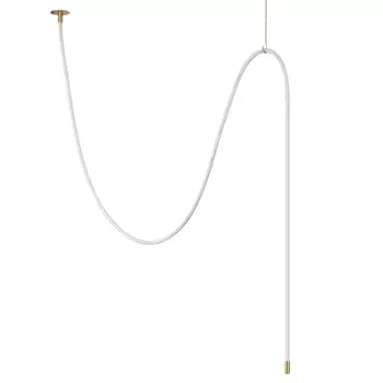 Подвесной Светильник LUKE LAMPCO TRACER LAMP 4м