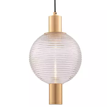 Подвесной светильник Marcelh Light brass
