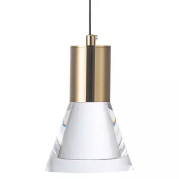 Подвесной светильник Mathieu Acrylic Metal Hanging Lamp