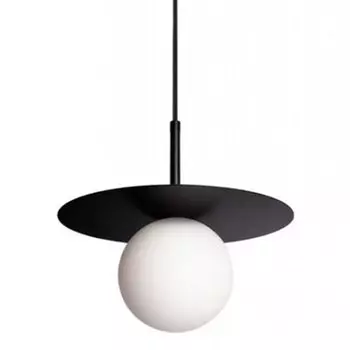 Подвесной светильник MATISSE Black 25 см