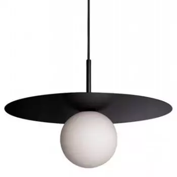 Подвесной светильник MATISSE Black 35 см