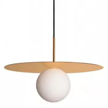 Подвесной светильник MATISSE Gold 35 см