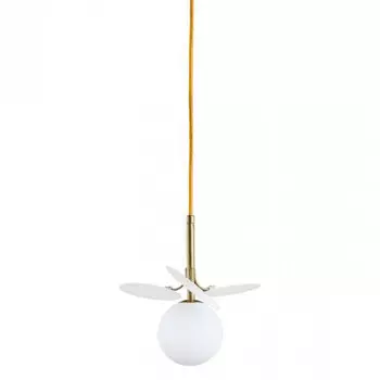 Подвесной светильник MATISSE Pendant One White