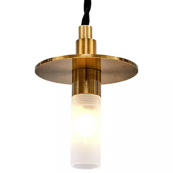 Подвесной светильник Matts pendant gold