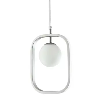 Подвесной светильник Michele Ball Silver