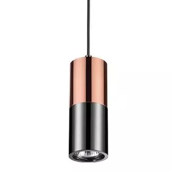 Подвесной светильник Modern Illumination Black & Copper